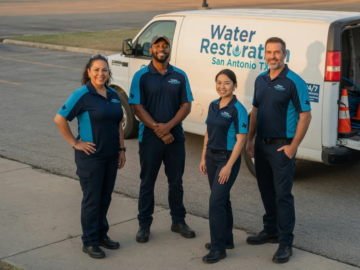 Water Damage Repair company in Alba, PA